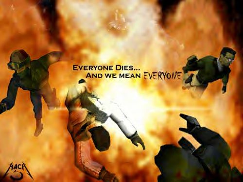 Everyone Dies