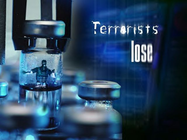 Terrorists Lose