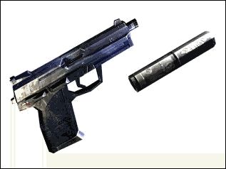 45 USP Tactical