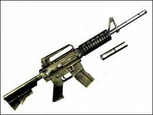 Colt M4A1 Carbine