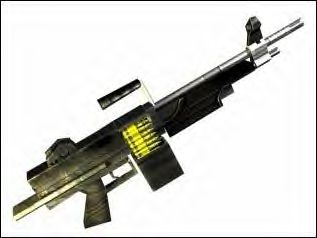FN M249 Para