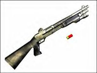 M3 Super 90 Combat