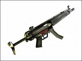 MP5 Navy