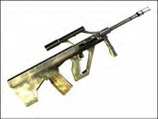 Steyr AUG