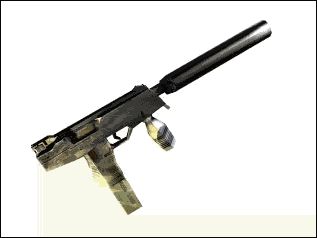 Steyr TMP